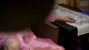 Девочки в халатиках