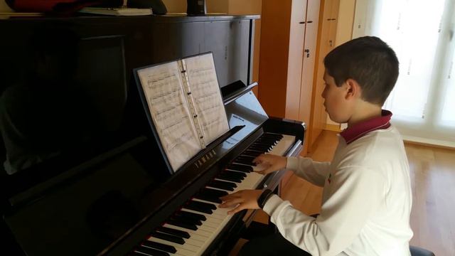 Lemoine, Studi 22 Piano смотреть онлайн