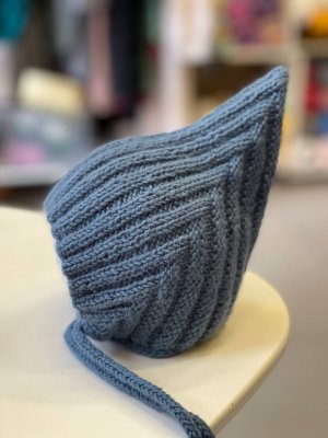 ОБЗОР МК ШАПКА "ЭЛЬФ"