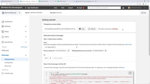 How to Send Whatsapp Messages for Razorpay Payments - Razorpay WhatsApp Integration смотреть онлайн