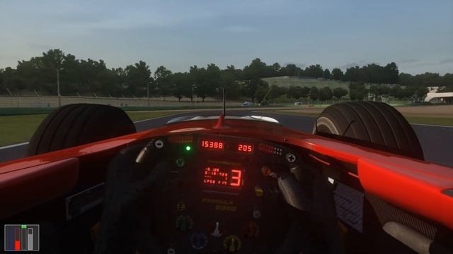RSS Formula 2000 V10 - One Year with a Legend смотреть онлайн