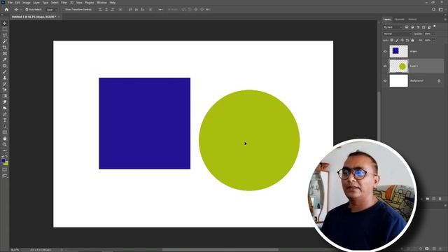 Move Tool, Rectangular Marquee Tool, photoshop tools, Photoshop for beginners - pixArt смотреть онлайн