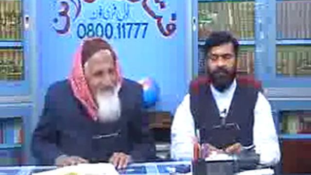 fatawa online by moulana ishaq 24-12-2006 part 5.flv смотреть онлайн
