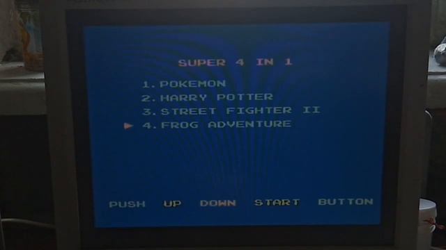 Картриджи Dendy распаковка #11