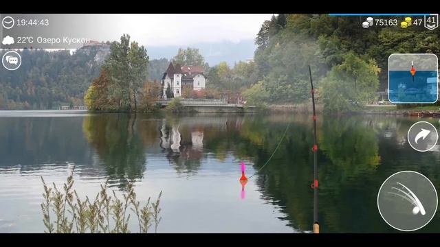 ПОДЛЕЩИК ловим на разных локациях #MyFishingworld