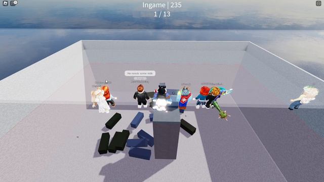 Играю в jenga roblox смотреть онлайн