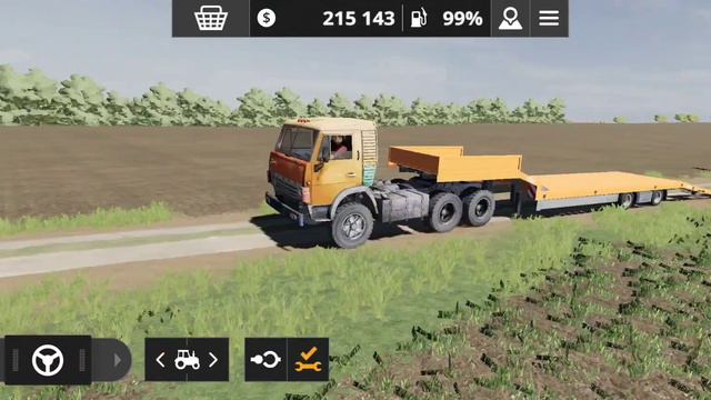 FS20 |Кошмак 4.4| обзор новой техники #fs20 #farmingsimulator22