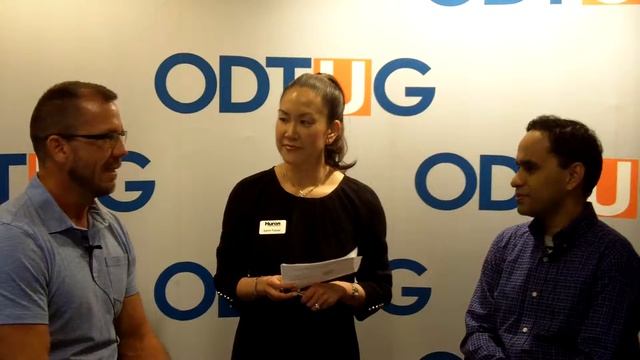 #Kscope16 Interview: Vasu Murthy & Jacques Vigeant, Oracle Corporation смотреть онлайн