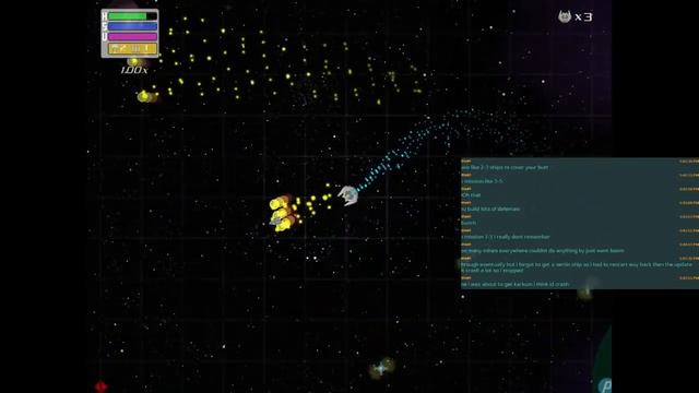 Spontaneous Streaming - Gran Vitreous смотреть онлайн