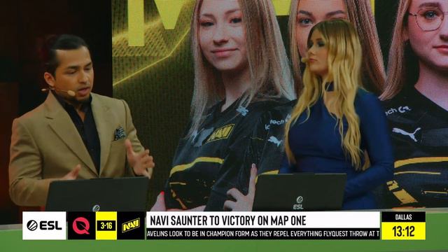 ESL Impact S3 Dallas Finals - Day 3 смотреть онлайн