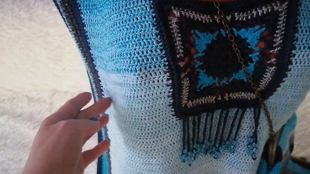 ОБЗОР САРАФАНА ОТ ЛАРИСЫ?? смотреть онлайн