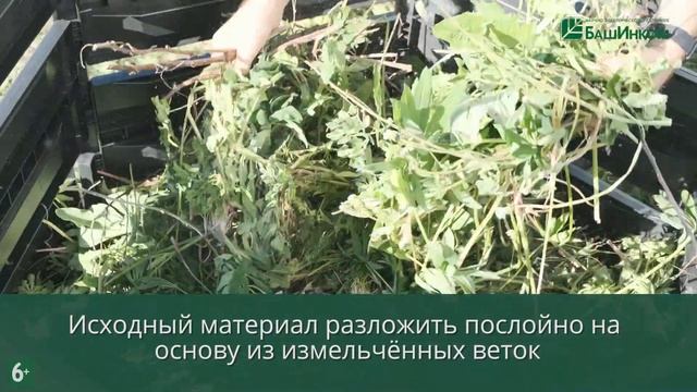 Компостин: отходы – в доходы! Идеальный компост своими руками смотреть онлайн