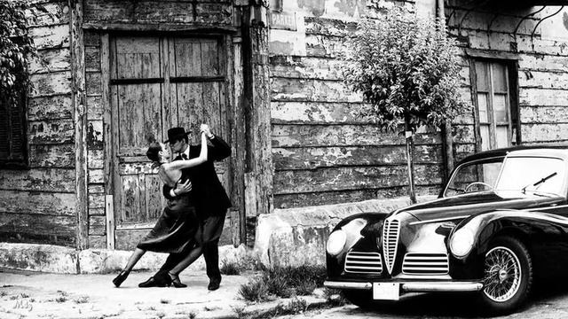 HAUSER Oblivion Piazzolla смотреть онлайн