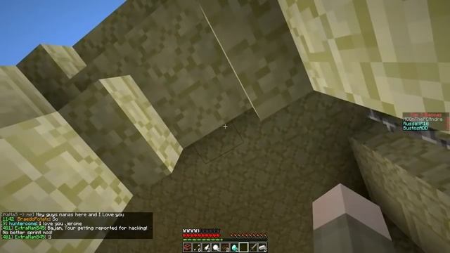 Minecraft: Hunger Games w/Mitch! Game 198 - NEW MAPS! смотреть онлайн