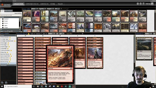 Mtg Pioneer part 2 смотреть онлайн