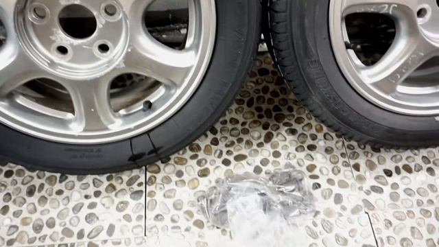 Колеса Toyota Mark2 JZX90 Tourer [Запаски] смотреть онлайн