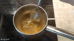 Желе из маракуйи / Конфи из маракуйи