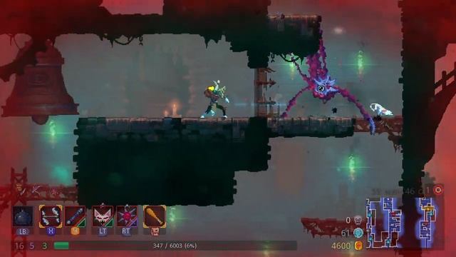 Прохождение игры Dead Cells [17] смотреть онлайн