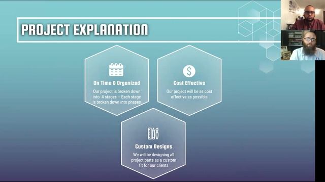 M&T Technology Solutions Capstone Project Proposal Video смотреть онлайн