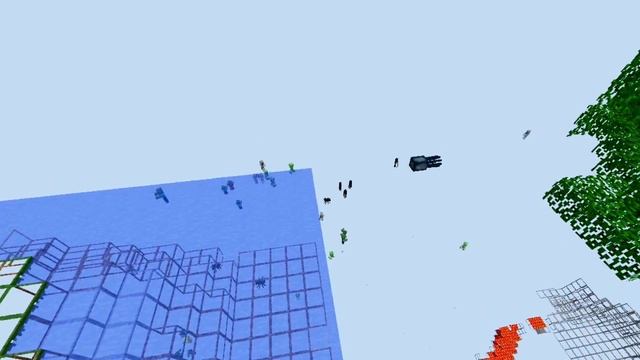 Minecraft - Little's X-Ray Texture Pack [Minecraft 1.4.7] [Full HD] смотреть онлайн