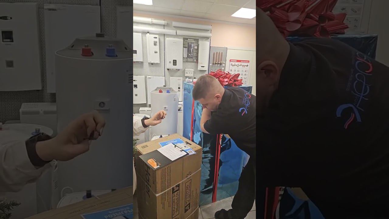 Розыгрыш призов 18 декабря от НПП Энергия смотреть онлайн