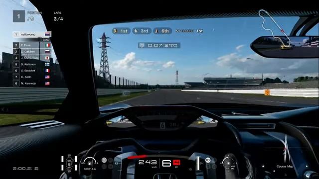 Honda Sport VGT concept car mission challenge stage 3-3 Gold смотреть онлайн