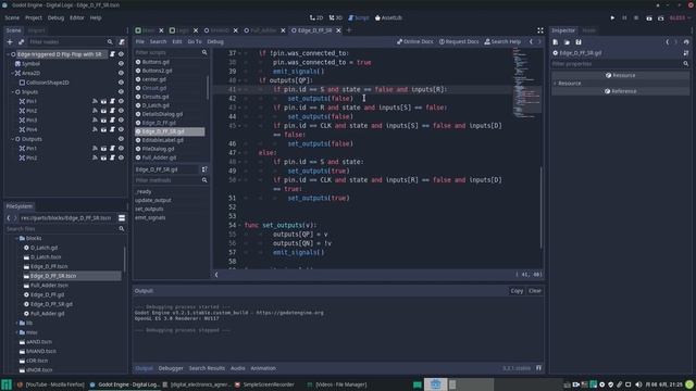 Enums in Godot - how to write better code with GDScript смотреть онлайн