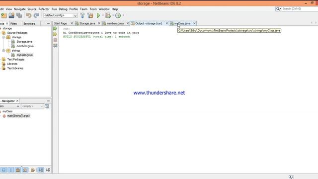 07 StringBuilder смотреть онлайн