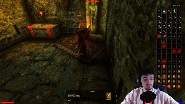 Detektiv Bellegahr ermittelt | Gothic 2 dNdR [Ultra Graphics & VarusBiker] Let´s Play Deutsch 059 смотреть онлайн