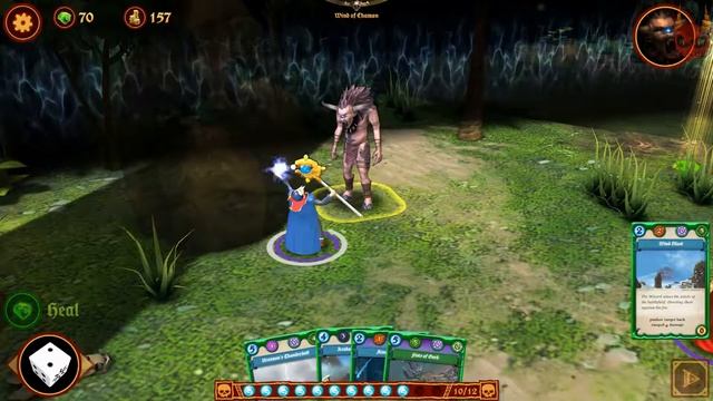 Warhammer Arcane Magic: Jungles Of Lustria Chapter 1 смотреть онлайн