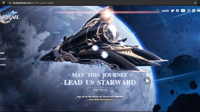 Honkai Star Rail Website Ost смотреть онлайн