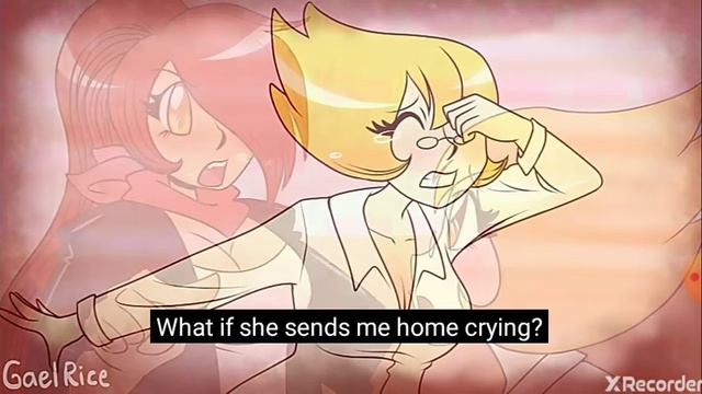 Undyne react to fishy love смотреть онлайн