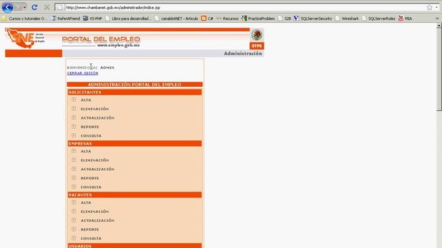 Ejemplo de inyeccion SQL a una pagina real - real SQL injection example смотреть онлайн