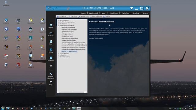 The BEST SETTINGS for Active Sky XP [Tutorial|X-Plane 11] смотреть онлайн