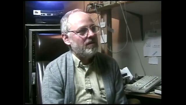 Ted Gunderson Interview with Robert Fischer - 1 of 2 смотреть онлайн