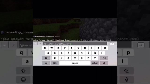 How to get a command block in Minecraft pocket addition смотреть онлайн