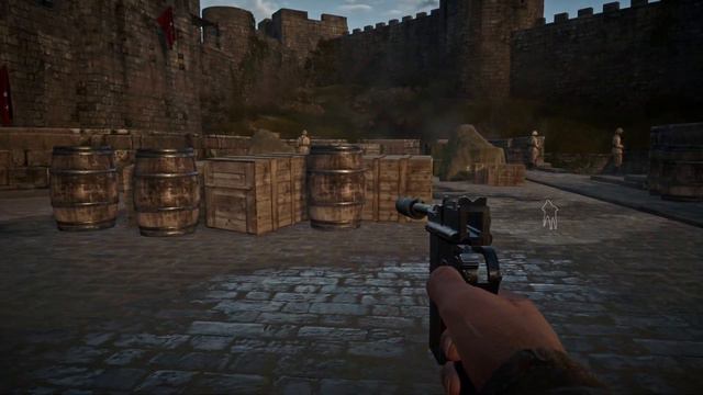 Battlefield 1 - NO HUD Stealth - ULTRA Realistic Immersive Graphics 4K - The Runner - Be Safe Part смотреть онлайн