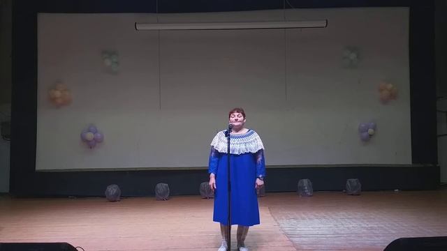 Песня Горлица и дятел исполняет Аллерт Галина