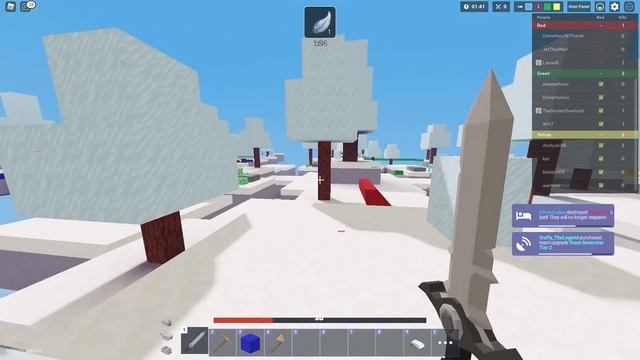 Know How to Jug Yet? (Roblox BedWars) смотреть онлайн