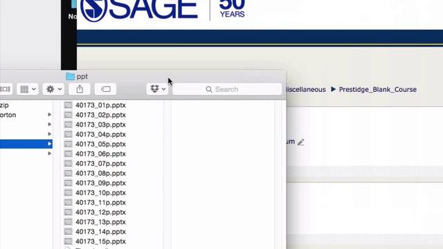 How to Upload PowerPoints into Your Moodle Course смотреть онлайн