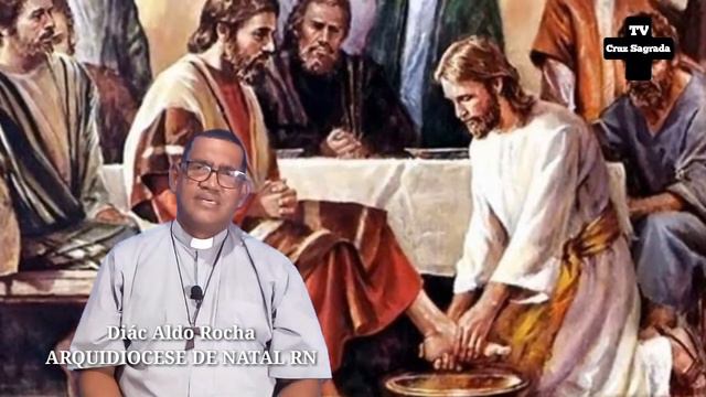 PALAVRA DE VIDA com o Diácono Aldo Rocha смотреть онлайн