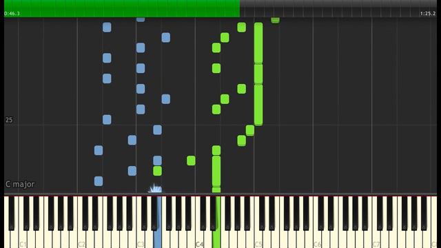 Michael Nyman - The Heart Asks Pleasure First (The Piano Film) | Piano Tutorial смотреть онлайн