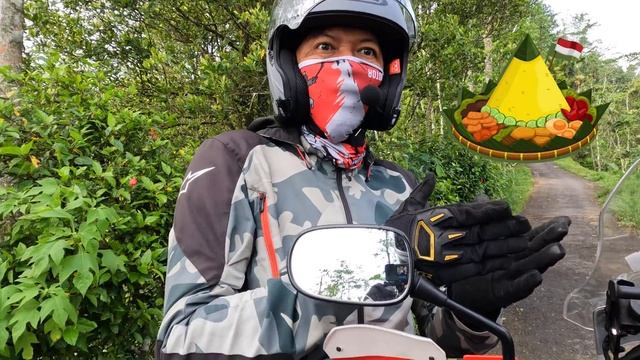 LOCAL Exploring with MY JAVANESE FAMILY (Muslim School & Hidden Gem) смотреть онлайн