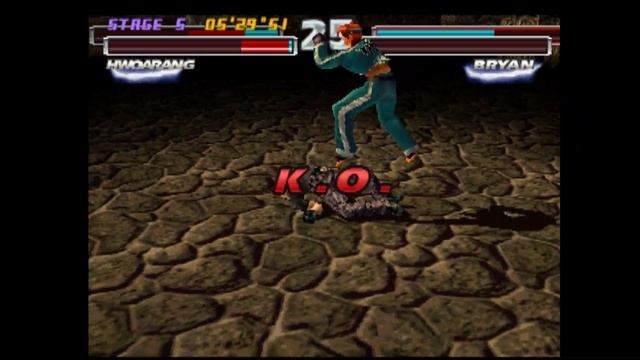 Tekken Tag Tournament (1999, Namco, Arcade)
