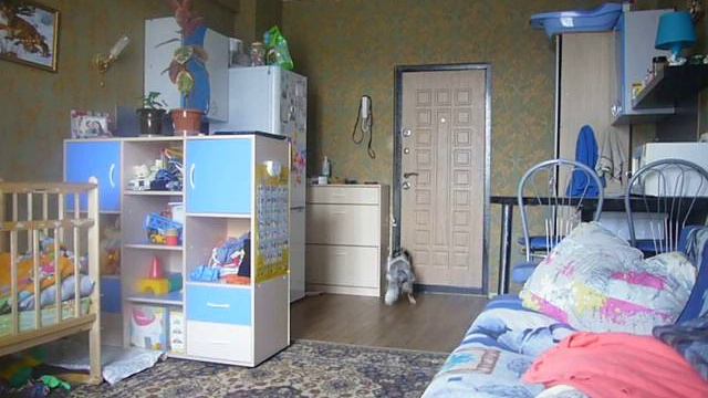 скрытая камера дома глупая девочка Hidden Camera Home Stupid Girl