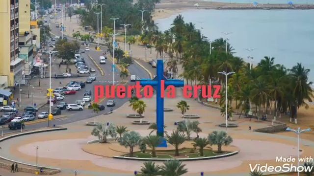 ISLA DE MARGARITA- PUERTO LA CRUZ - VENEZUELA смотреть онлайн
