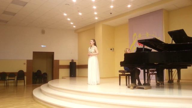 Моцарт ария Сюзанны из оперы "Свадьба Фигаро" смотреть онлайн