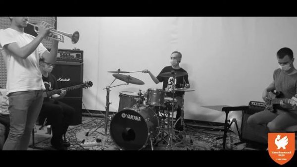 Онлайн-концерт Квартета Виктора Чаплыгина