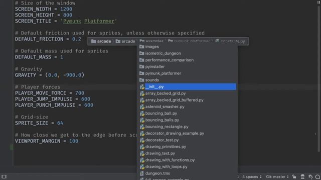 How to activate the navigation bar and create a file in PyCharm смотреть онлайн