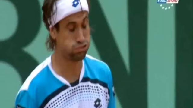 French Open 2011 - Roland Garros - FUNNY TENNIS MOMENTS смотреть онлайн